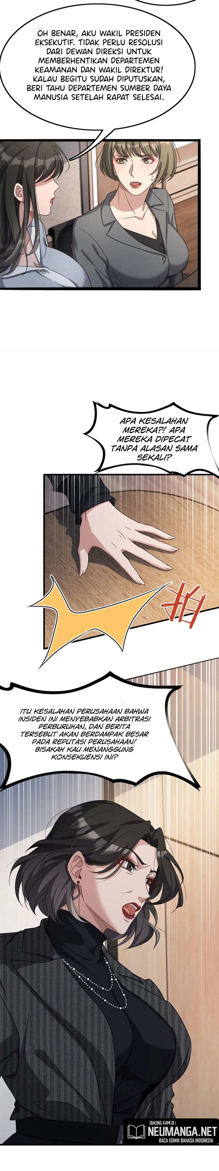 I’m Trapped in This Day for One Thousand Years chapter 23