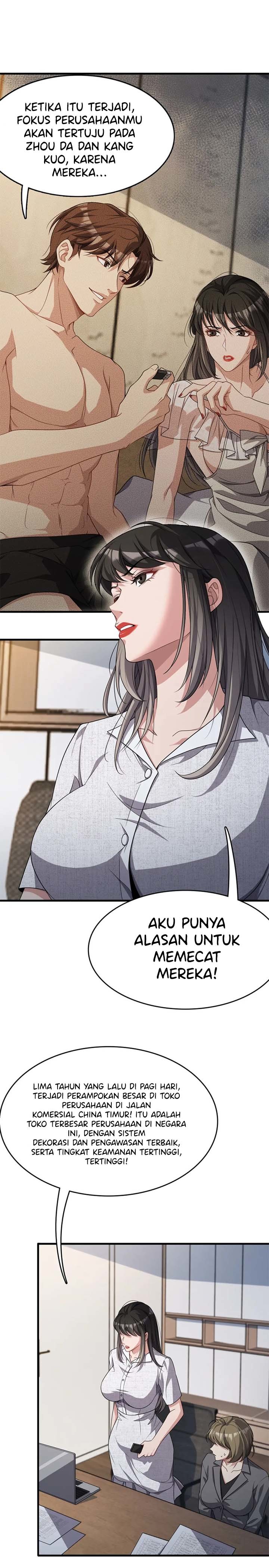 I’m Trapped in This Day for One Thousand Years chapter 23