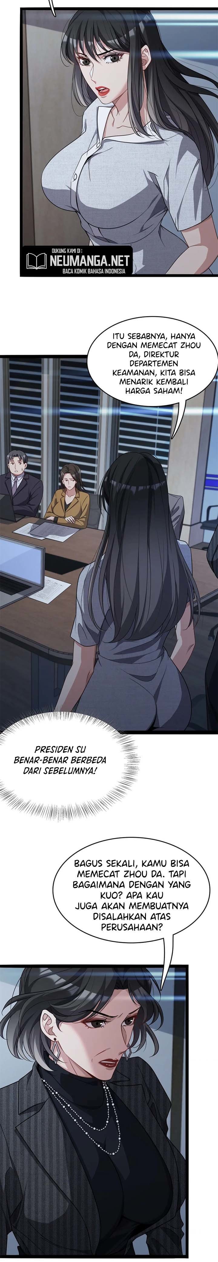 I’m Trapped in This Day for One Thousand Years chapter 23
