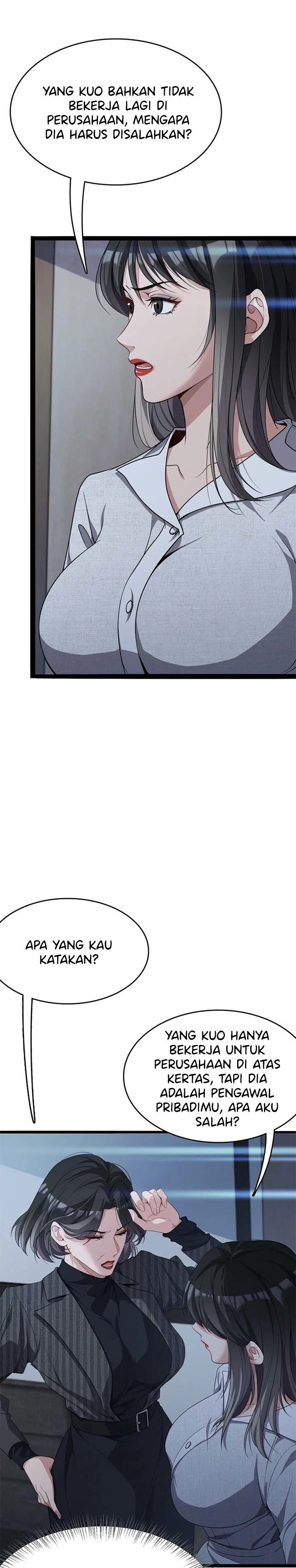 I’m Trapped in This Day for One Thousand Years chapter 23
