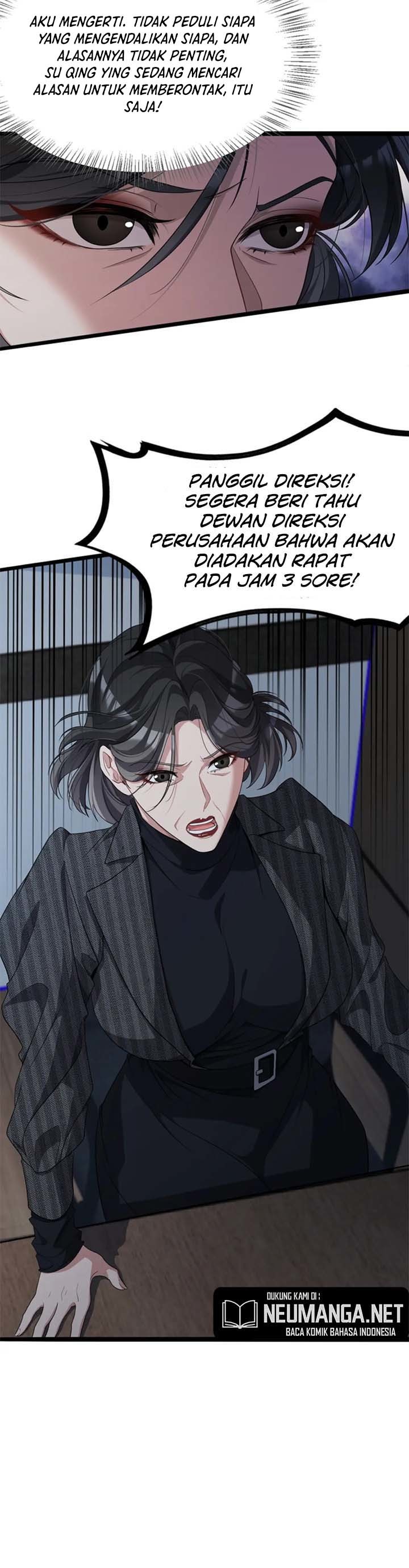 I’m Trapped in This Day for One Thousand Years chapter 23