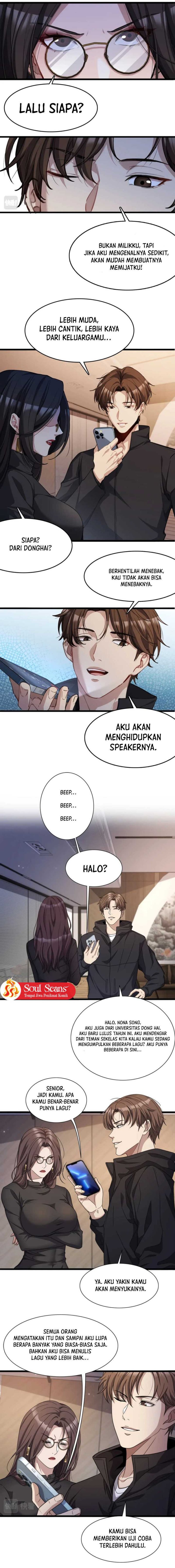 I’m Trapped in This Day for One Thousand Years chapter 31