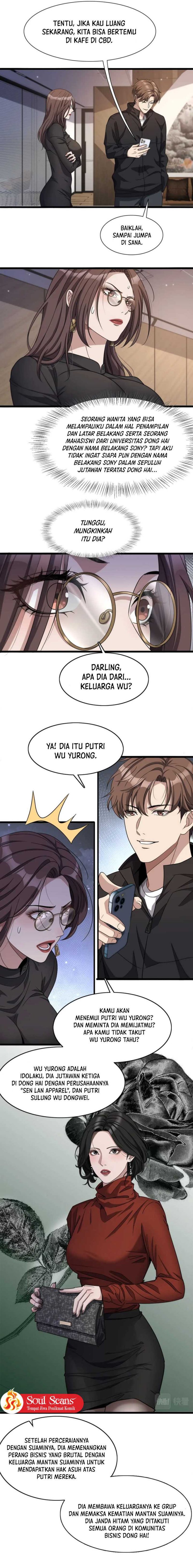 I’m Trapped in This Day for One Thousand Years chapter 31