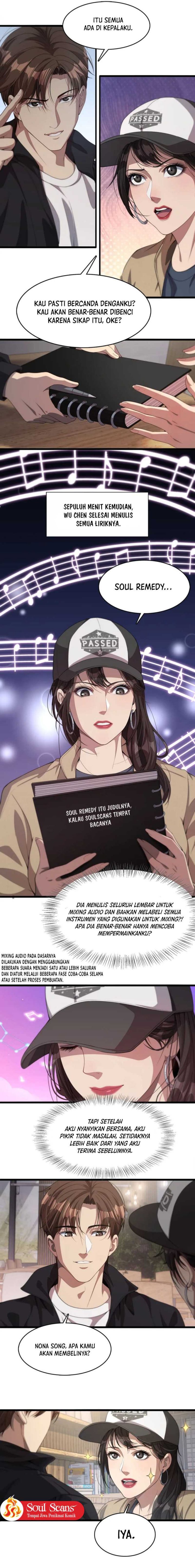 I’m Trapped in This Day for One Thousand Years chapter 31