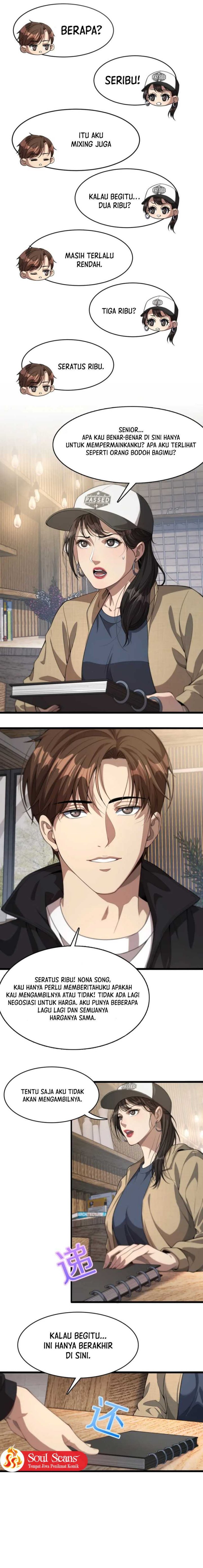 I’m Trapped in This Day for One Thousand Years chapter 31