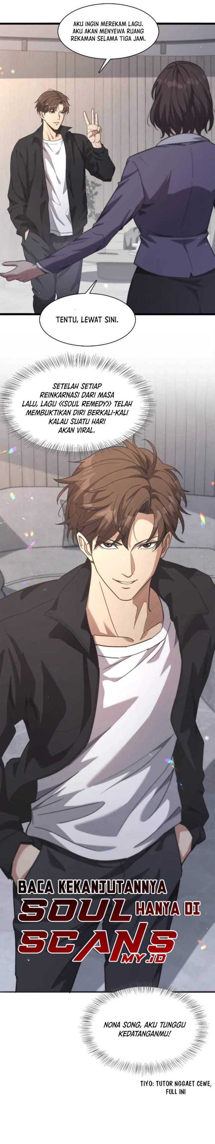 I’m Trapped in This Day for One Thousand Years chapter 31