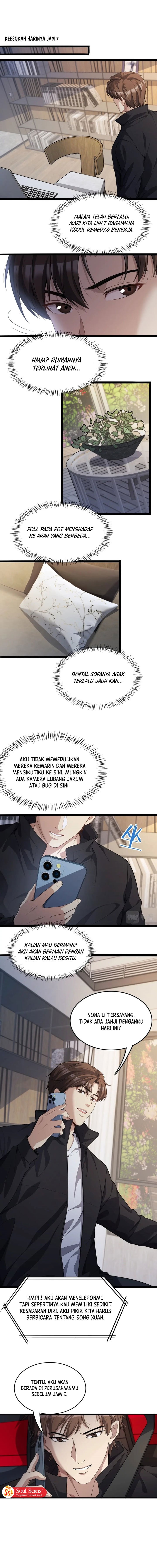 I’m Trapped in This Day for One Thousand Years chapter 32