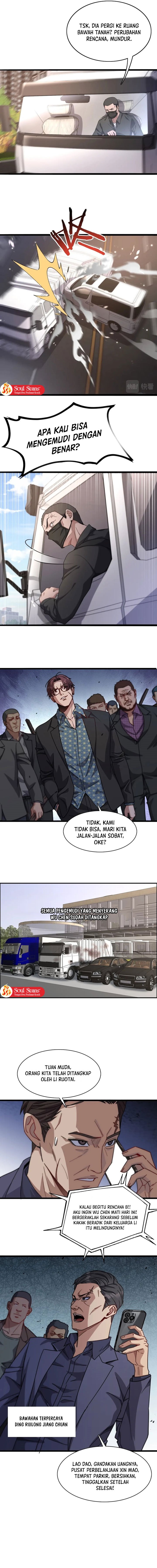 I’m Trapped in This Day for One Thousand Years chapter 32