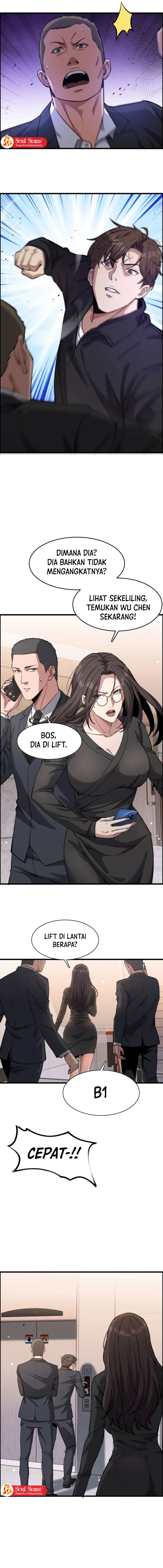 I’m Trapped in This Day for One Thousand Years chapter 32