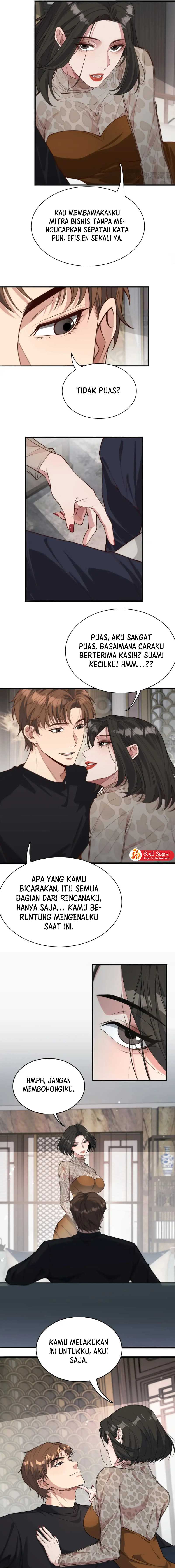 I’m Trapped in This Day for One Thousand Years Chapter 46 Bahasa Indonesia