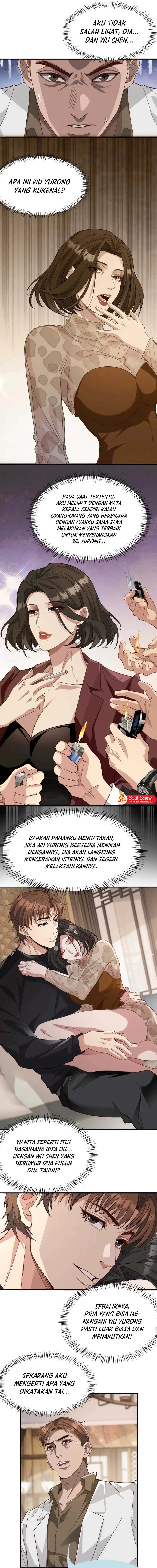 I’m Trapped in This Day for One Thousand Years Chapter 46 Bahasa Indonesia