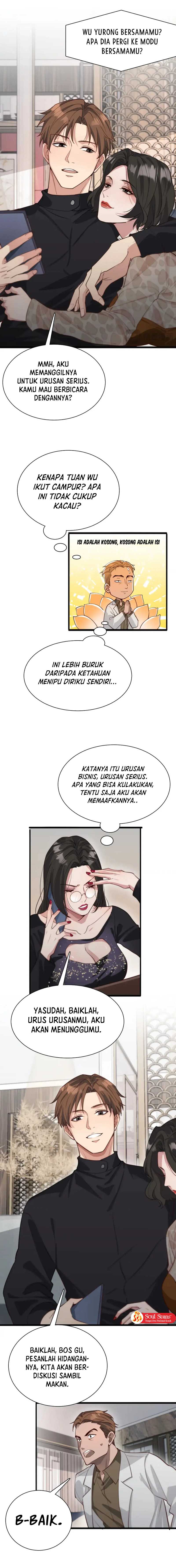 I’m Trapped in This Day for One Thousand Years Chapter 46 Bahasa Indonesia