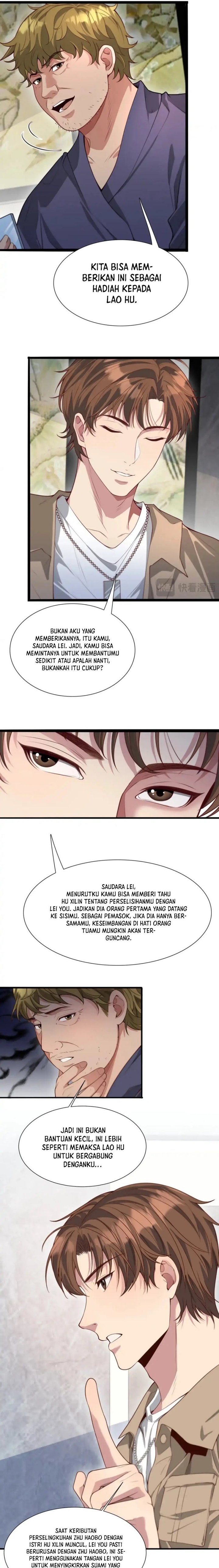 I’m Trapped in This Day for One Thousand Years chapter 56