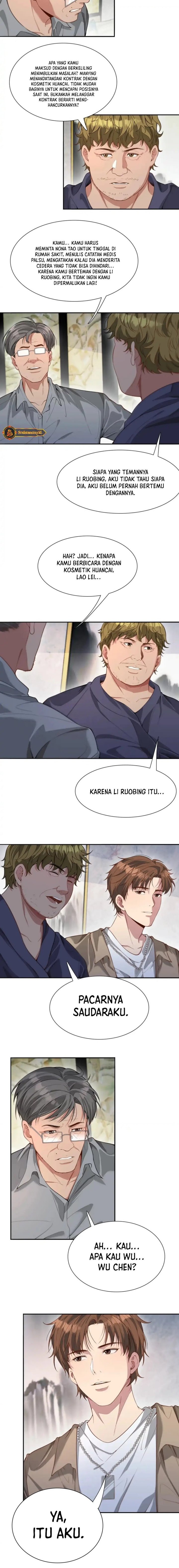 I’m Trapped in This Day for One Thousand Years chapter 56