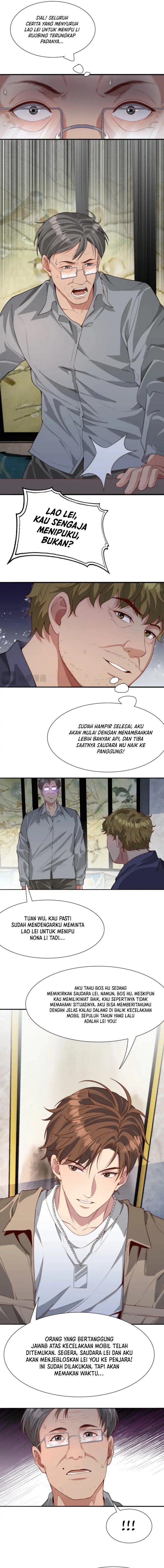 I’m Trapped in This Day for One Thousand Years chapter 56