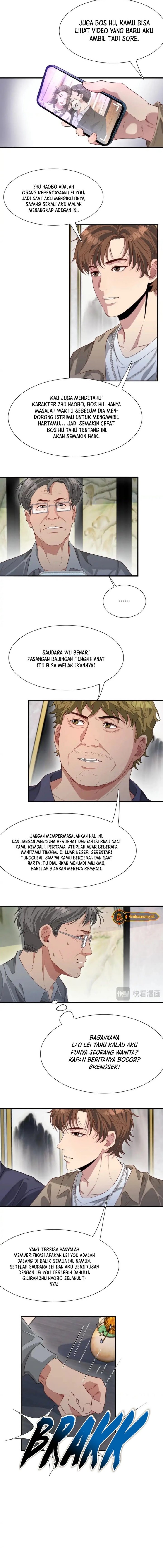 I’m Trapped in This Day for One Thousand Years chapter 56