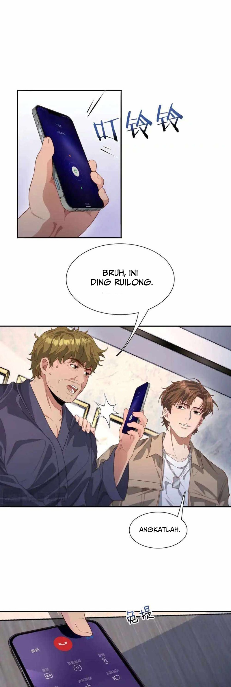 I’m Trapped in This Day for One Thousand Years chapter 57