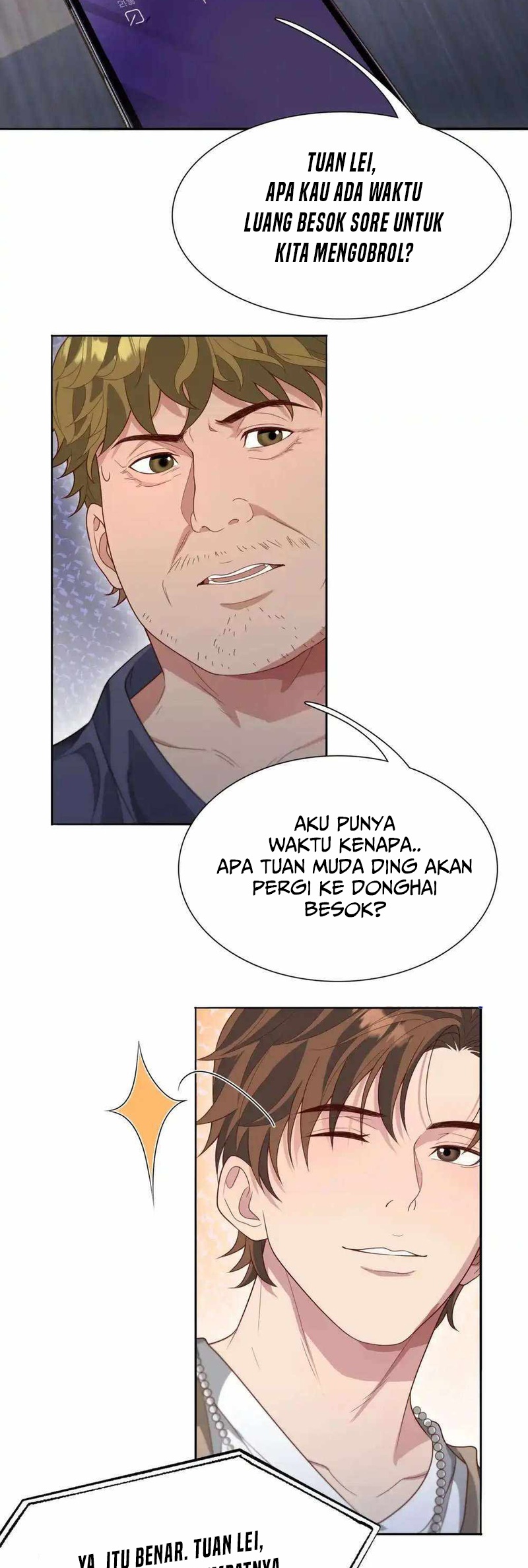 I’m Trapped in This Day for One Thousand Years chapter 57