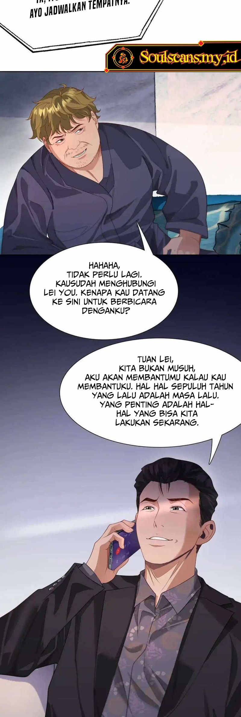 I’m Trapped in This Day for One Thousand Years chapter 57