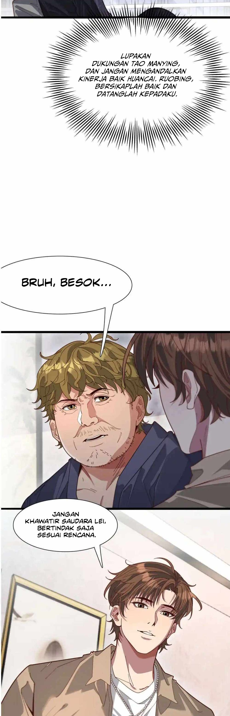 I’m Trapped in This Day for One Thousand Years chapter 57