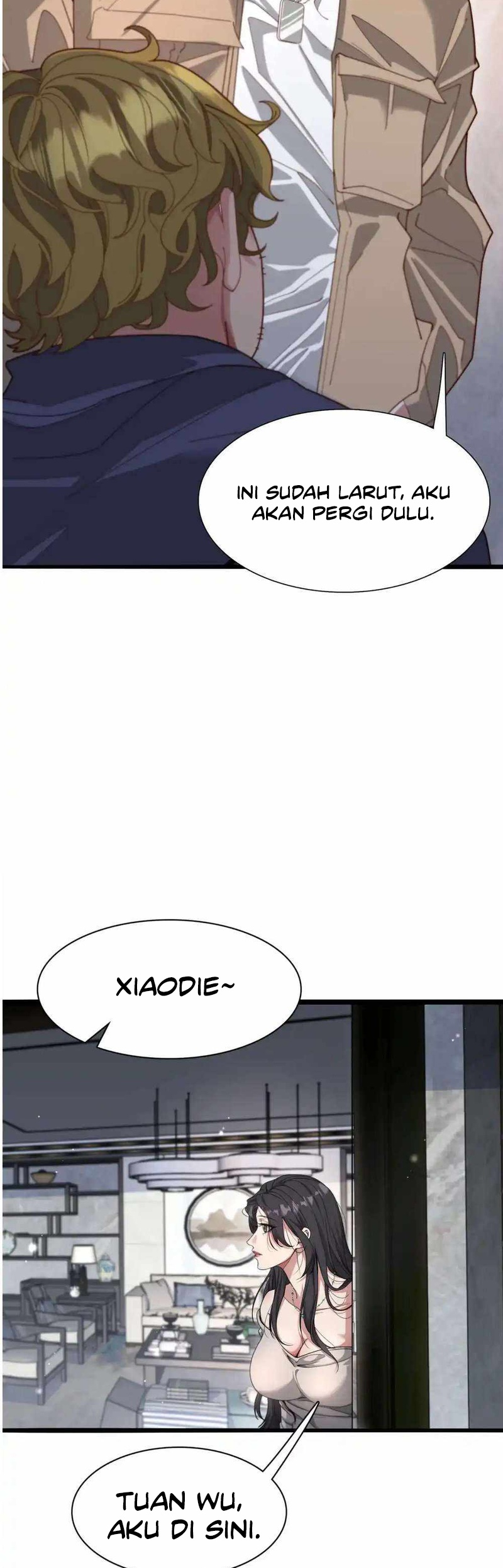 I’m Trapped in This Day for One Thousand Years chapter 57