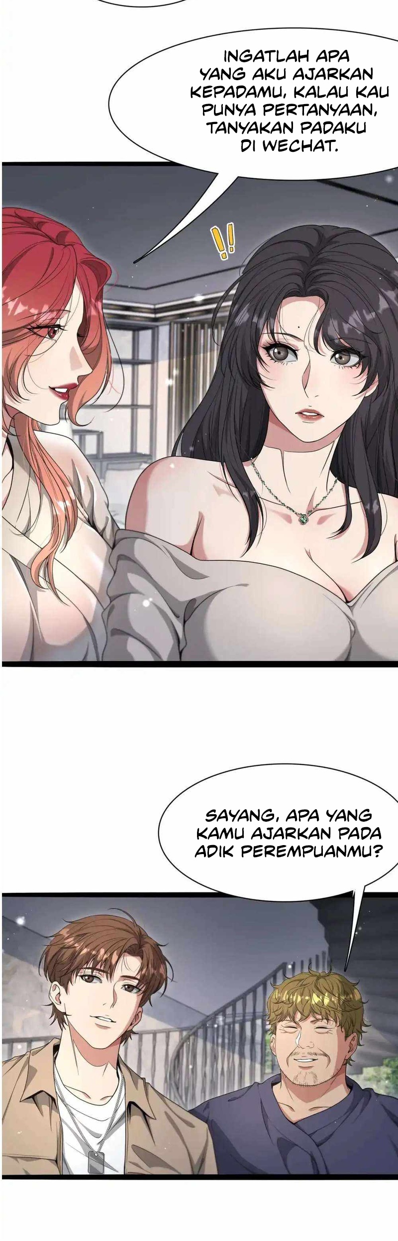I’m Trapped in This Day for One Thousand Years chapter 57
