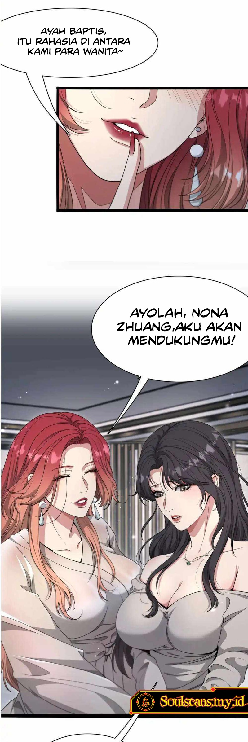 I’m Trapped in This Day for One Thousand Years chapter 57