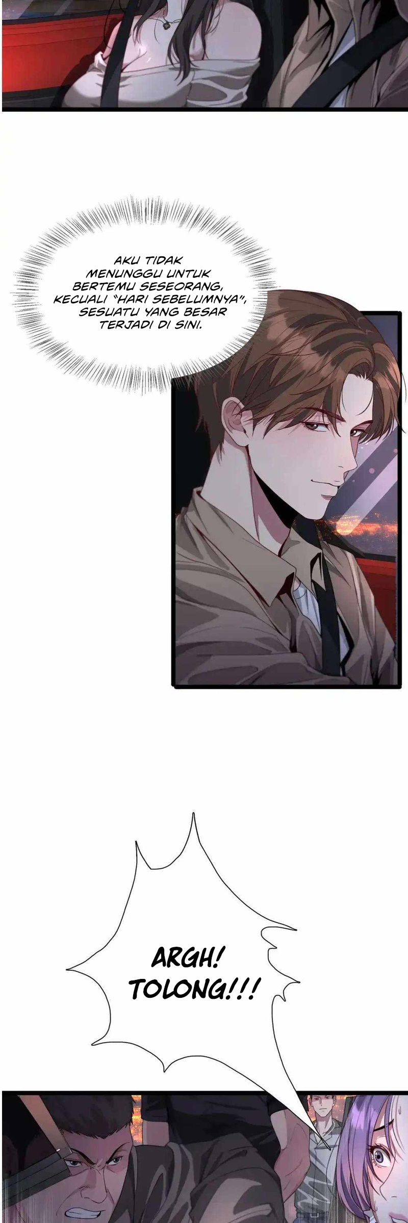 I’m Trapped in This Day for One Thousand Years chapter 57