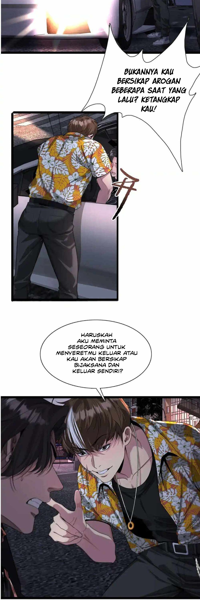I’m Trapped in This Day for One Thousand Years chapter 57