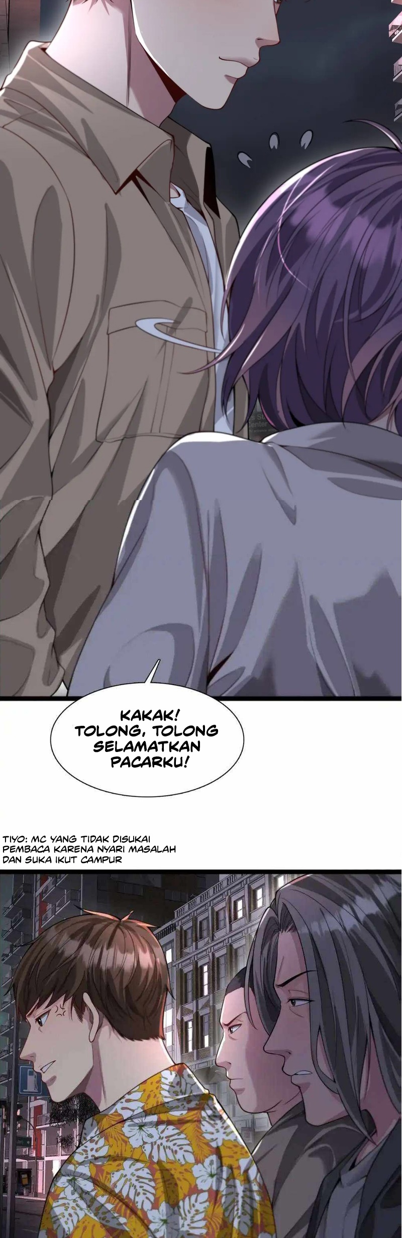 I’m Trapped in This Day for One Thousand Years chapter 57