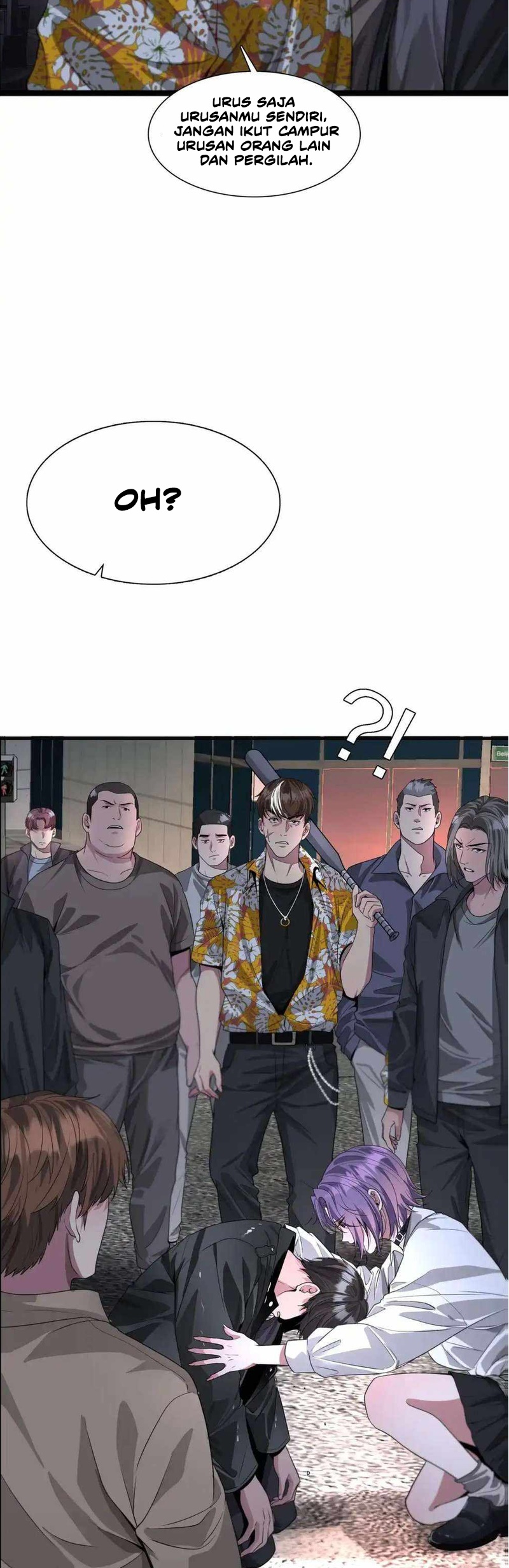 I’m Trapped in This Day for One Thousand Years chapter 57