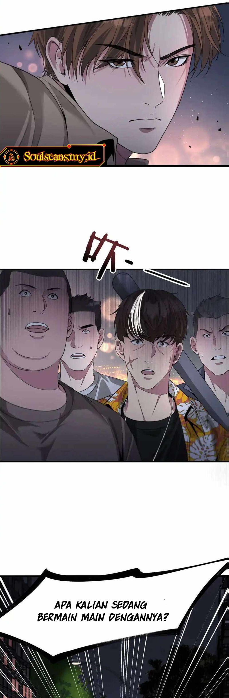 I’m Trapped in This Day for One Thousand Years chapter 57