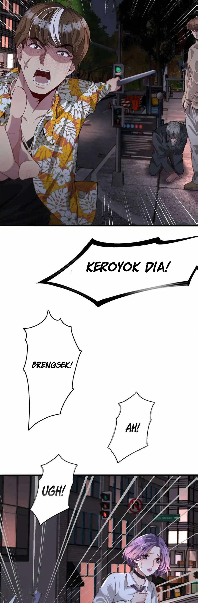 I’m Trapped in This Day for One Thousand Years chapter 57
