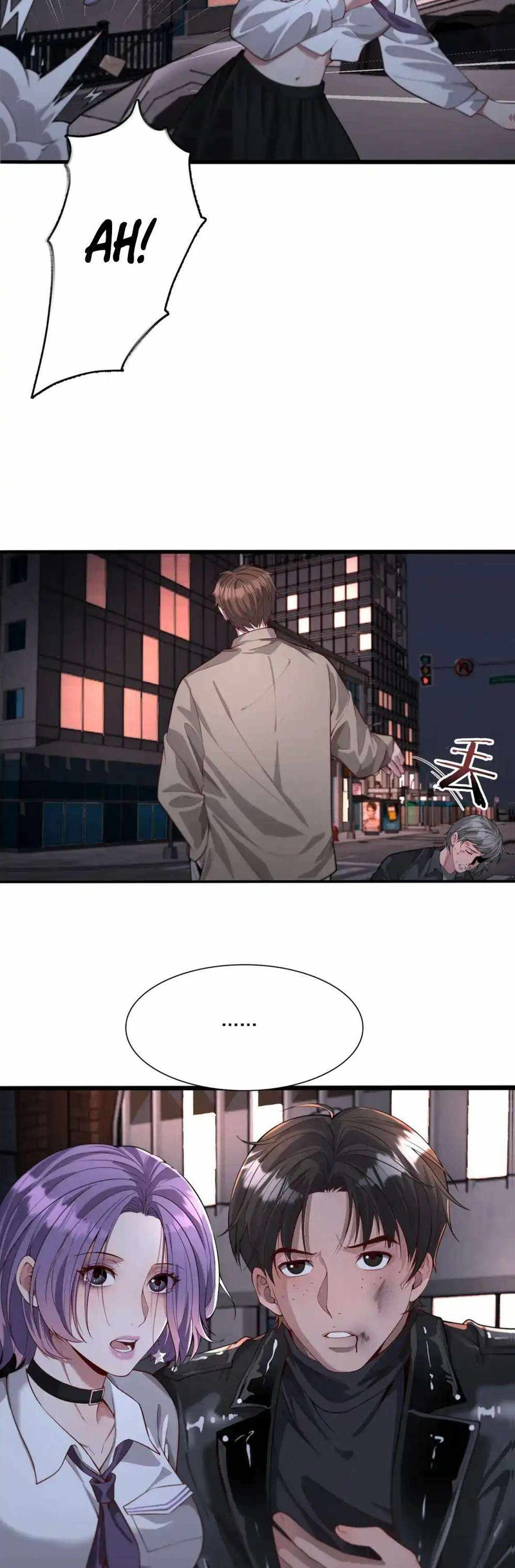 I’m Trapped in This Day for One Thousand Years chapter 57