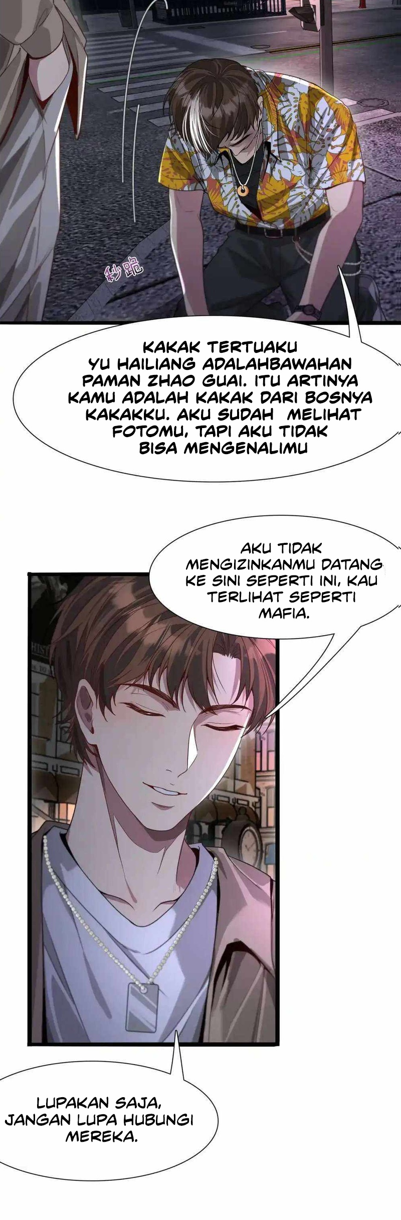 I’m Trapped in This Day for One Thousand Years chapter 57