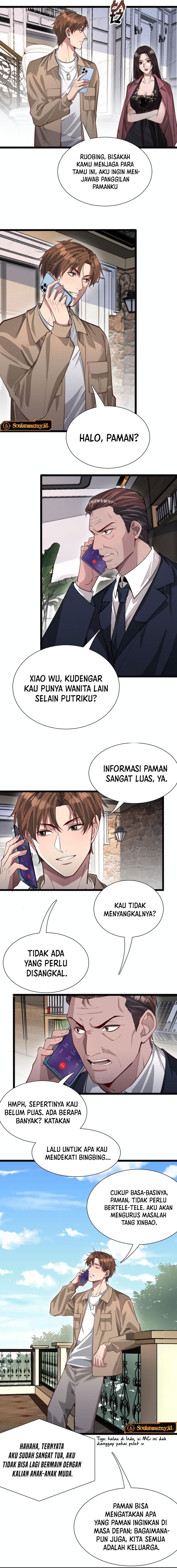 I’m Trapped in This Day for One Thousand Years chapter 59