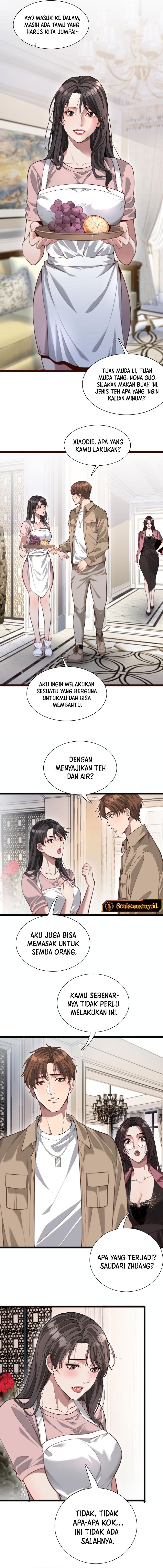 I’m Trapped in This Day for One Thousand Years chapter 59