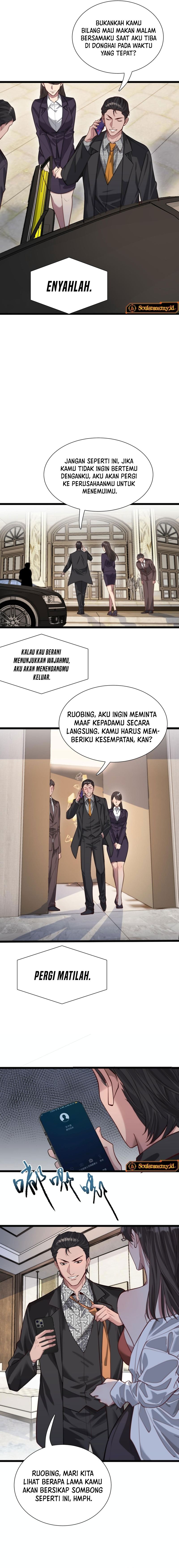 I’m Trapped in This Day for One Thousand Years chapter 59