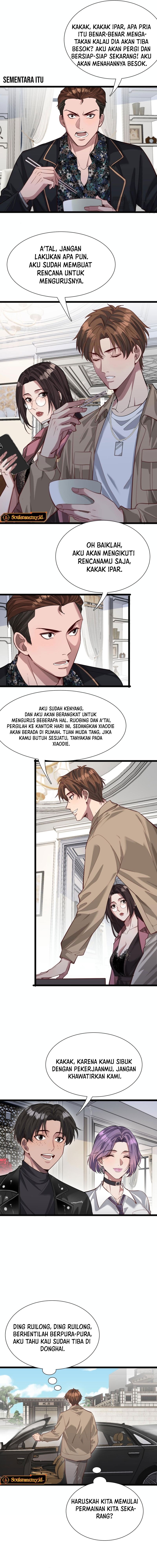 I’m Trapped in This Day for One Thousand Years chapter 59