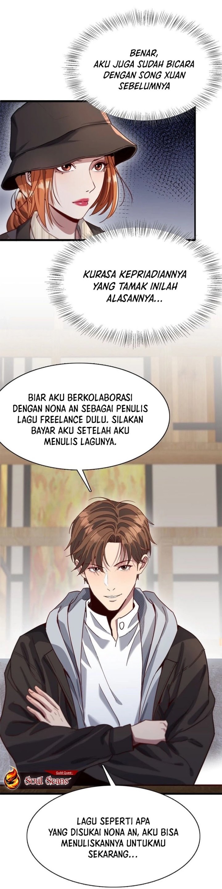 I’m Trapped in This Day for One Thousand Years chapter 70