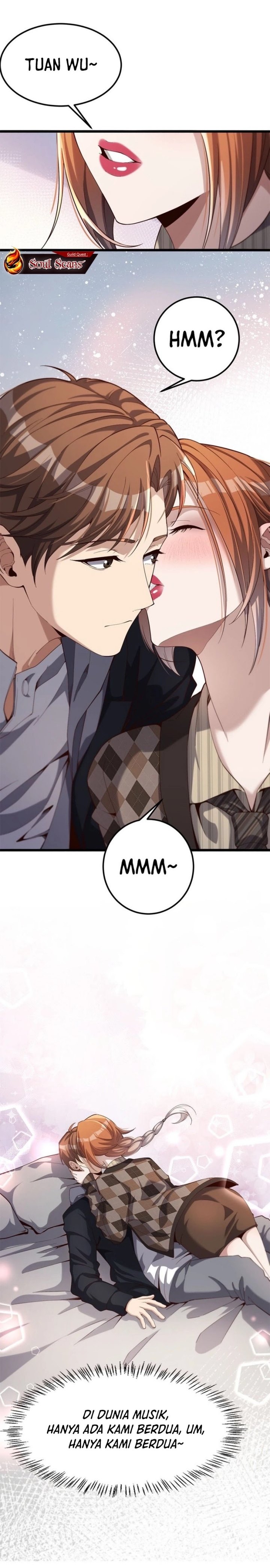 I’m Trapped in This Day for One Thousand Years chapter 70