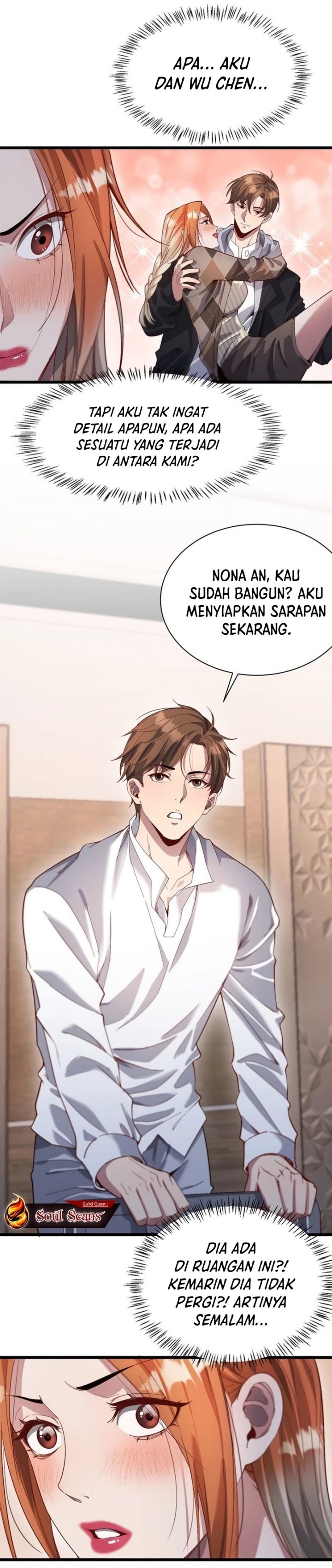 I’m Trapped in This Day for One Thousand Years chapter 70