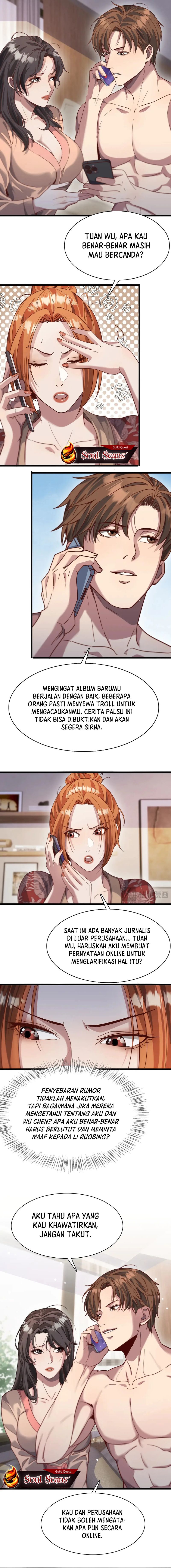 I’m Trapped in This Day for One Thousand Years chapter 79