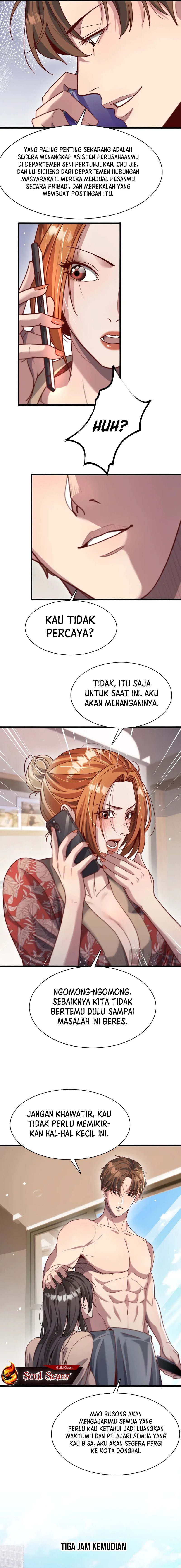 I’m Trapped in This Day for One Thousand Years chapter 79