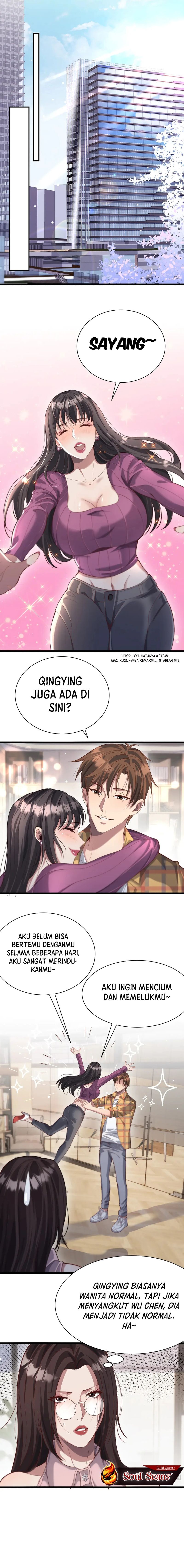 I’m Trapped in This Day for One Thousand Years chapter 79