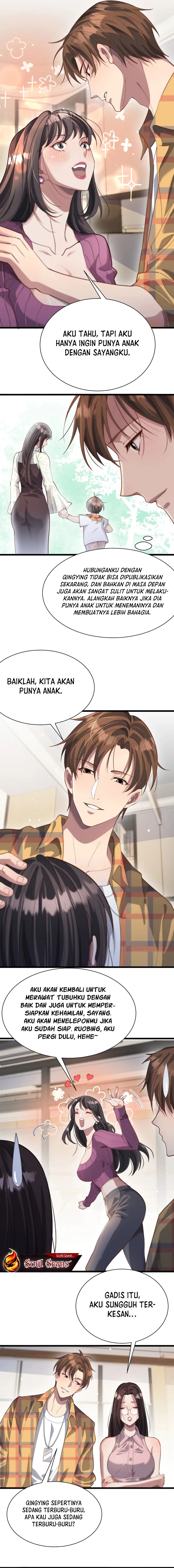 I’m Trapped in This Day for One Thousand Years chapter 79
