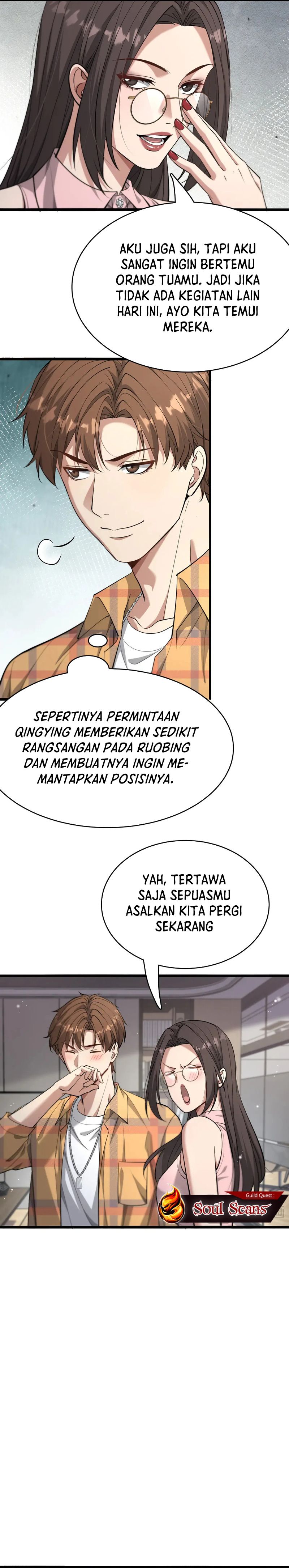 I’m Trapped in This Day for One Thousand Years chapter 79