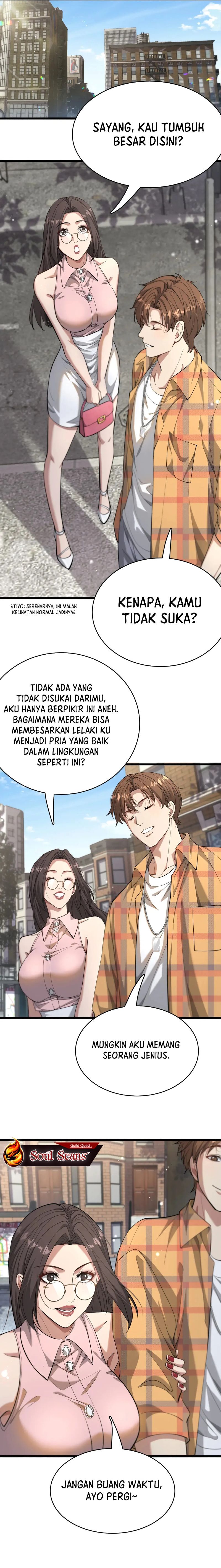 I’m Trapped in This Day for One Thousand Years chapter 79