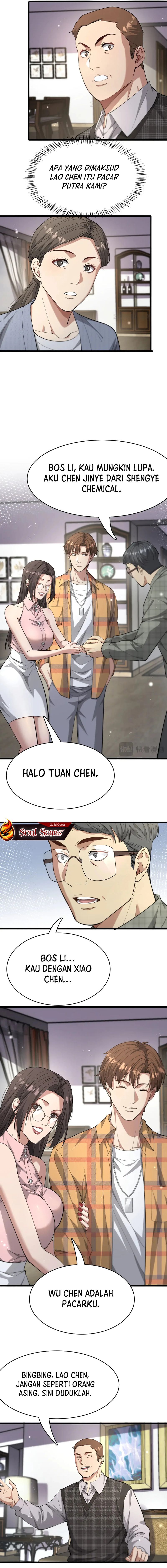 I’m Trapped in This Day for One Thousand Years chapter 79