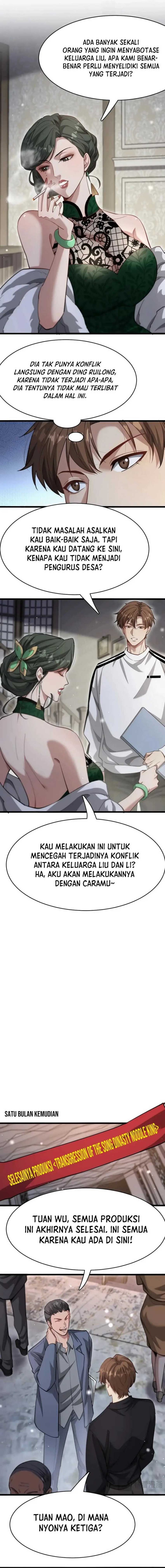 I’m Trapped in This Day for One Thousand Years chapter 96